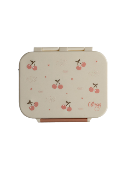 Snackbox tritanowy na przekąski Citron BÉBÉ Concept 