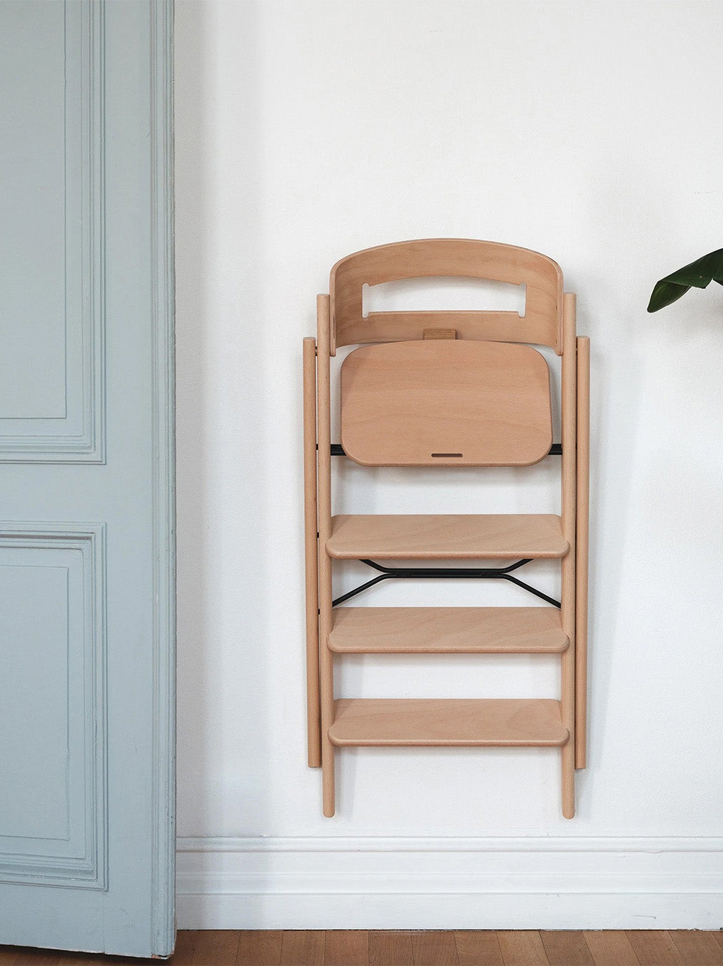 Wieszak ścienny na krzesełko KAOS KLAPP® Kaos BÉBÉ Concept 