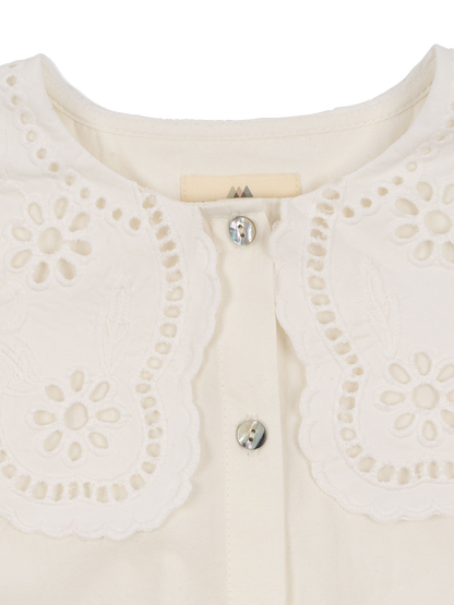 Koszula z ozdobnym kołnierzykiem Rilo Konges Slojd BÉBÉ Concept