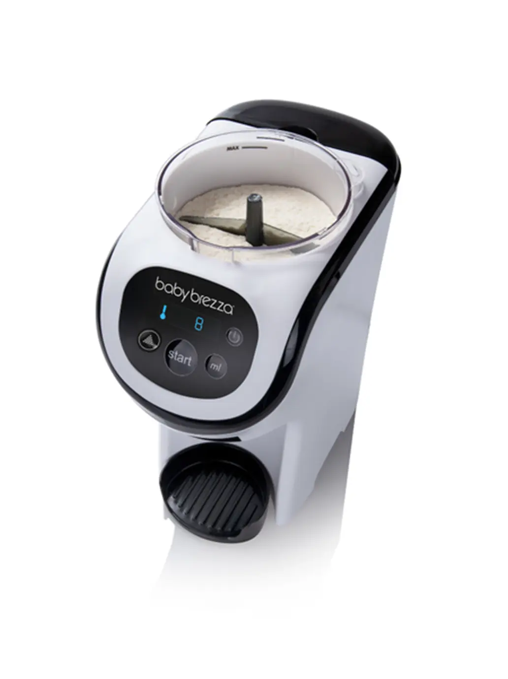 Ekspres do mleka Formula Pro Mini Baby Brezza BEBE Concept 