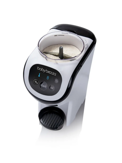 Ekspres do mleka Formula Pro Mini Baby Brezza BEBE Concept 