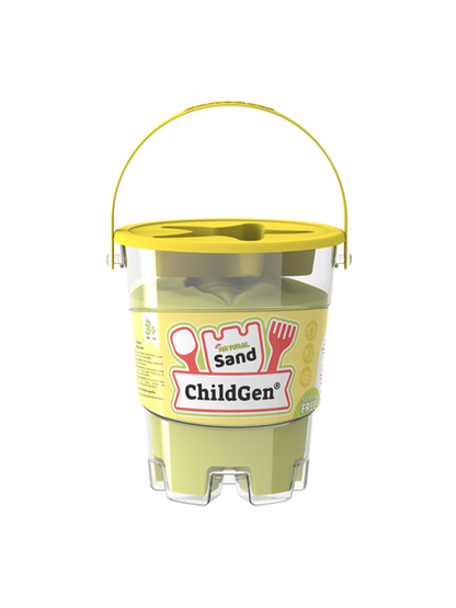 Naturalny piasek kinetyczny ChildGen BÉBÉ Concept 