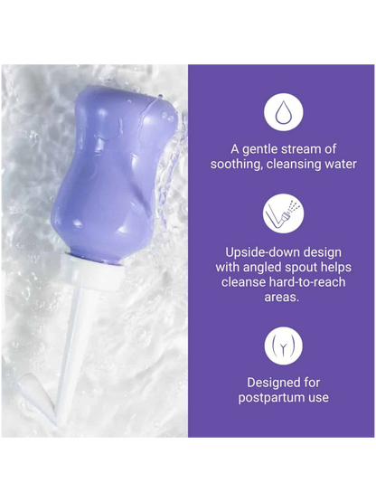 Poporodowa butelka do podmywania Lansinoh BÉBÉ Concept