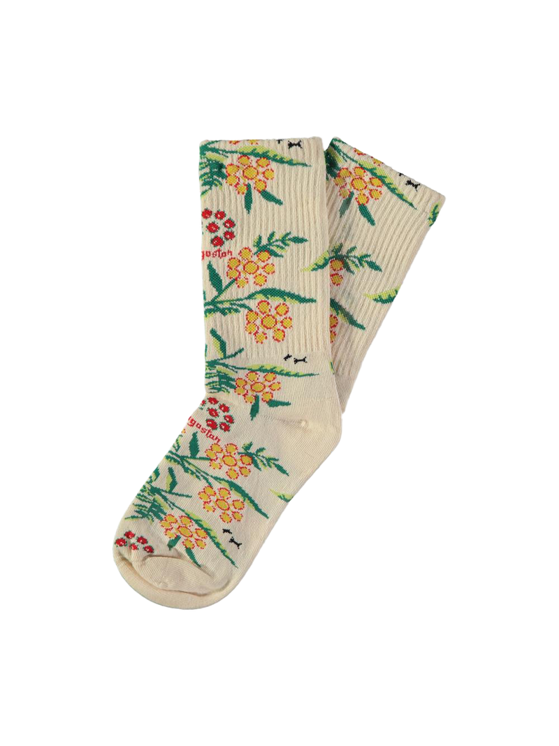 Skarpetki Mimosa Maison Mangostan BÉBÉ Concept 