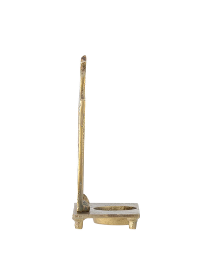 Mosiężny witraż na świeczkę Bloomingville BÉBÉ Concept 