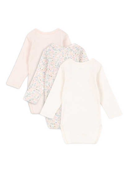 Fanga Fio 3 pack ls body Konges Slojd BÉBÉ Concept 