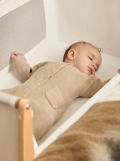 Wielofunkcyjne łóżeczko SnuzPod5 Snüz BÉBÉ Concept 