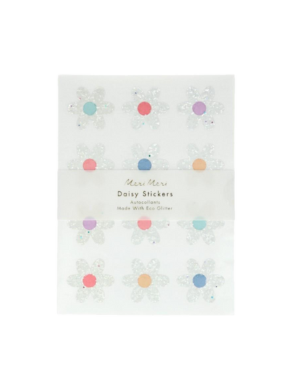 Brokatowe naklejki Meri Meri BÉBÉ Concept 