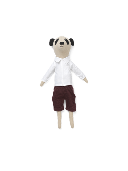 Duża przytulanka Teddy Ferm Living BÉBÉ Concept