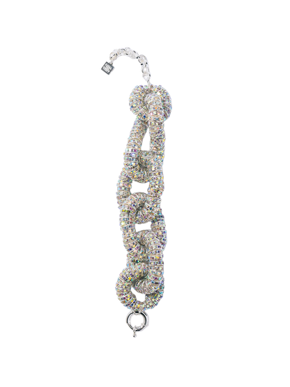 Diamond Tire Bracelet PEARL OCTOPUSS.Y BÉBÉ Concept 