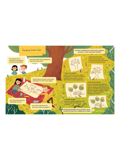 Szkoła i Ja. Uczymy się planować Wydawnictwo Nasza Ksiegarnia BÉBÉ Concept 