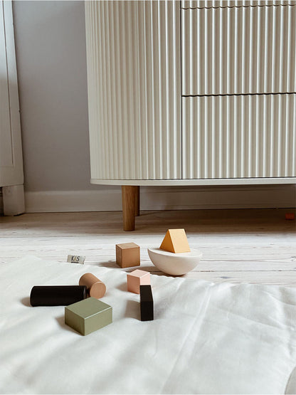 Drewniana komoda Kai Dresser Kas Kopenhagen BÉBÉ Concept