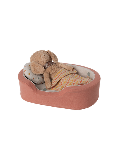 Miniaturowe posłanko dla pupila Maileg BÉBÉ Concept