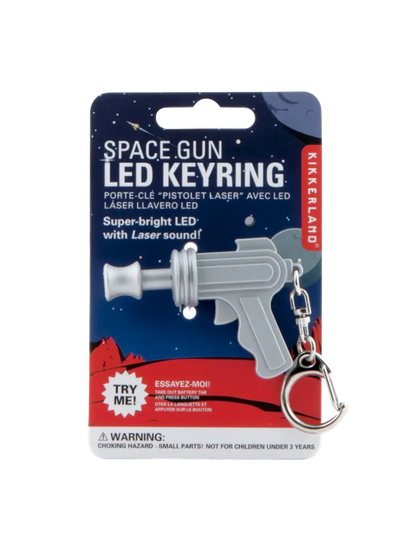 Breloczek interaktywny Kikkerland BÉBÉ Concept 