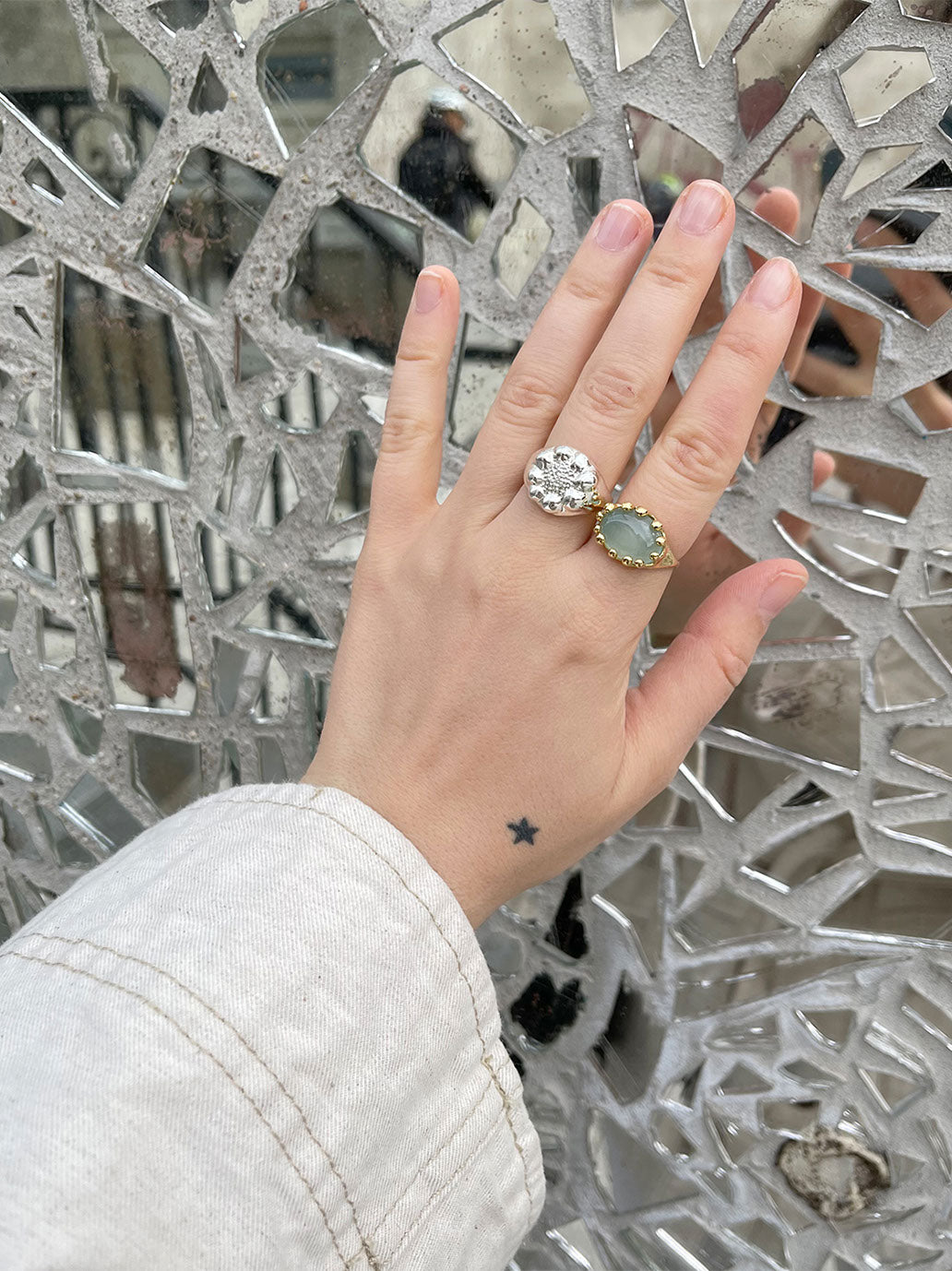 Pierścionek Miranda