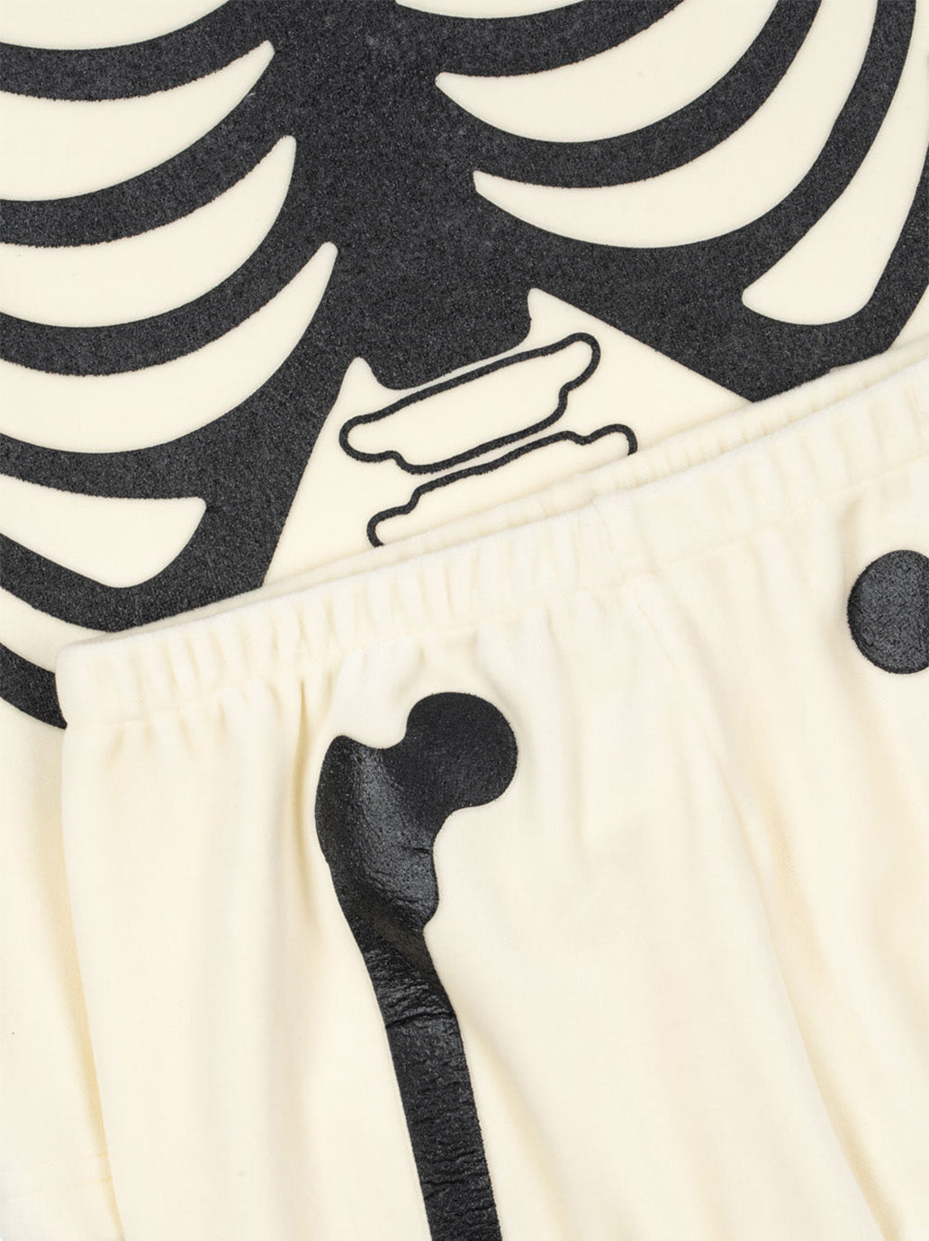 Przebranie Skeleton set Konges Slojd BÉBÉ Concept 