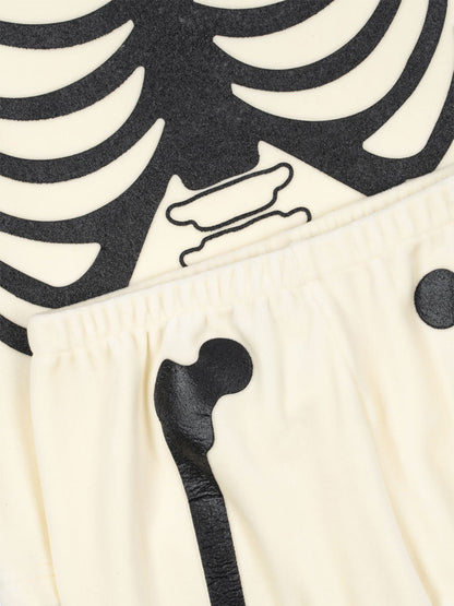 Przebranie Skeleton set Konges Slojd BÉBÉ Concept 