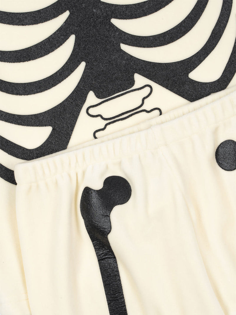 Przebranie Skeleton set Konges Slojd BÉBÉ Concept 