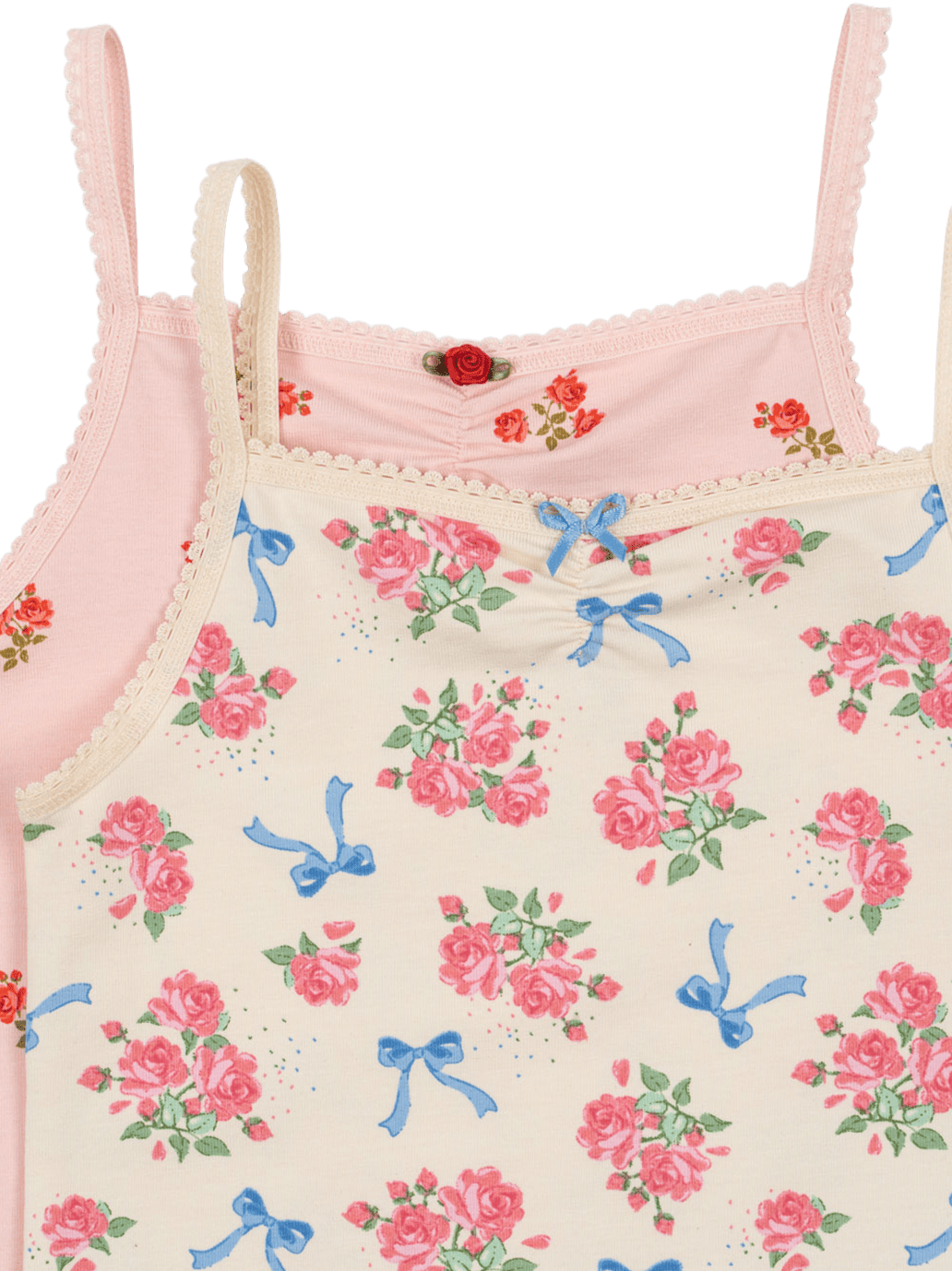 Basic 2 pack strap top Konges Slojd BÉBÉ Concept 