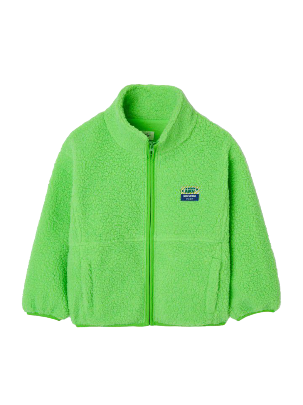 Kurtka polarowa Hoktown Kids American Vintage BÉBÉ Concept 