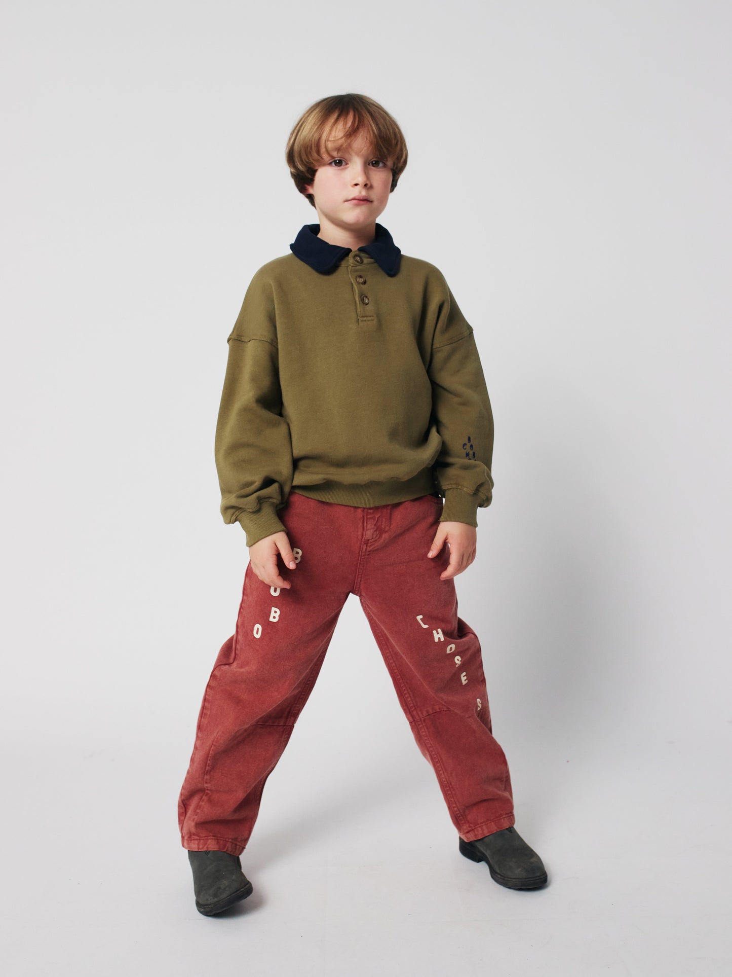 Bobo Choses polo sweatshirt Kids Bobo Choses BÉBÉ Concept 