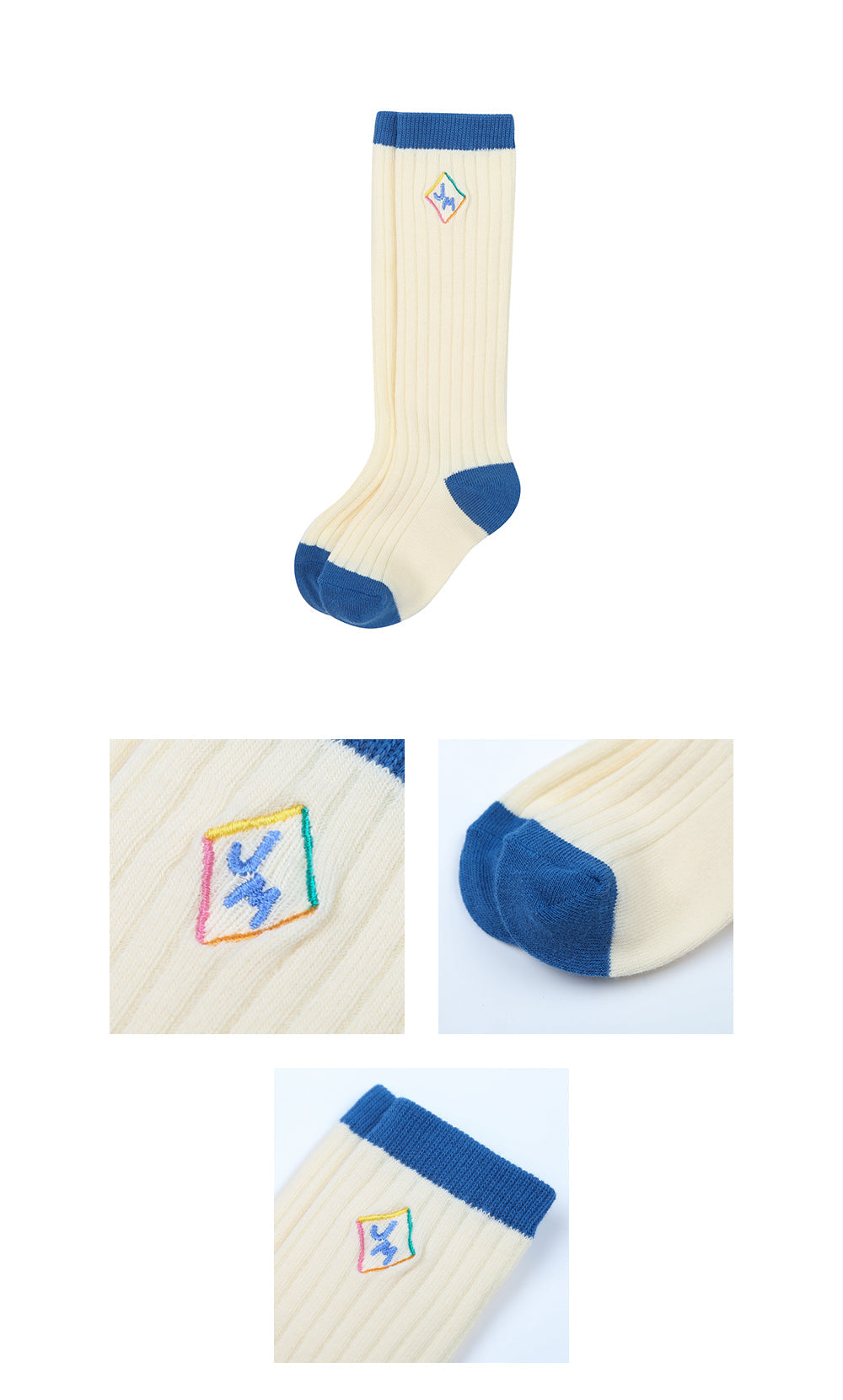 OUTLET Skarpetki dziecięce Rib | rozm. 13-16 cm bébé concept BÉBÉ Concept 