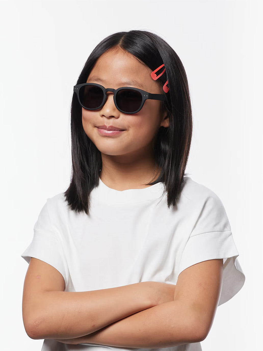 Okulary przeciwsłoneczne Kids C BLACK