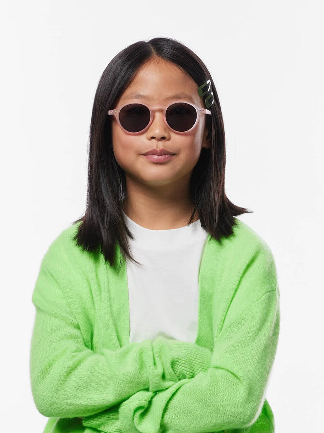 Okulary przeciwsłoneczne Kids D PINK