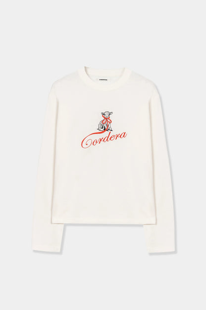 Cordera Long-Sleeves T-Shirt