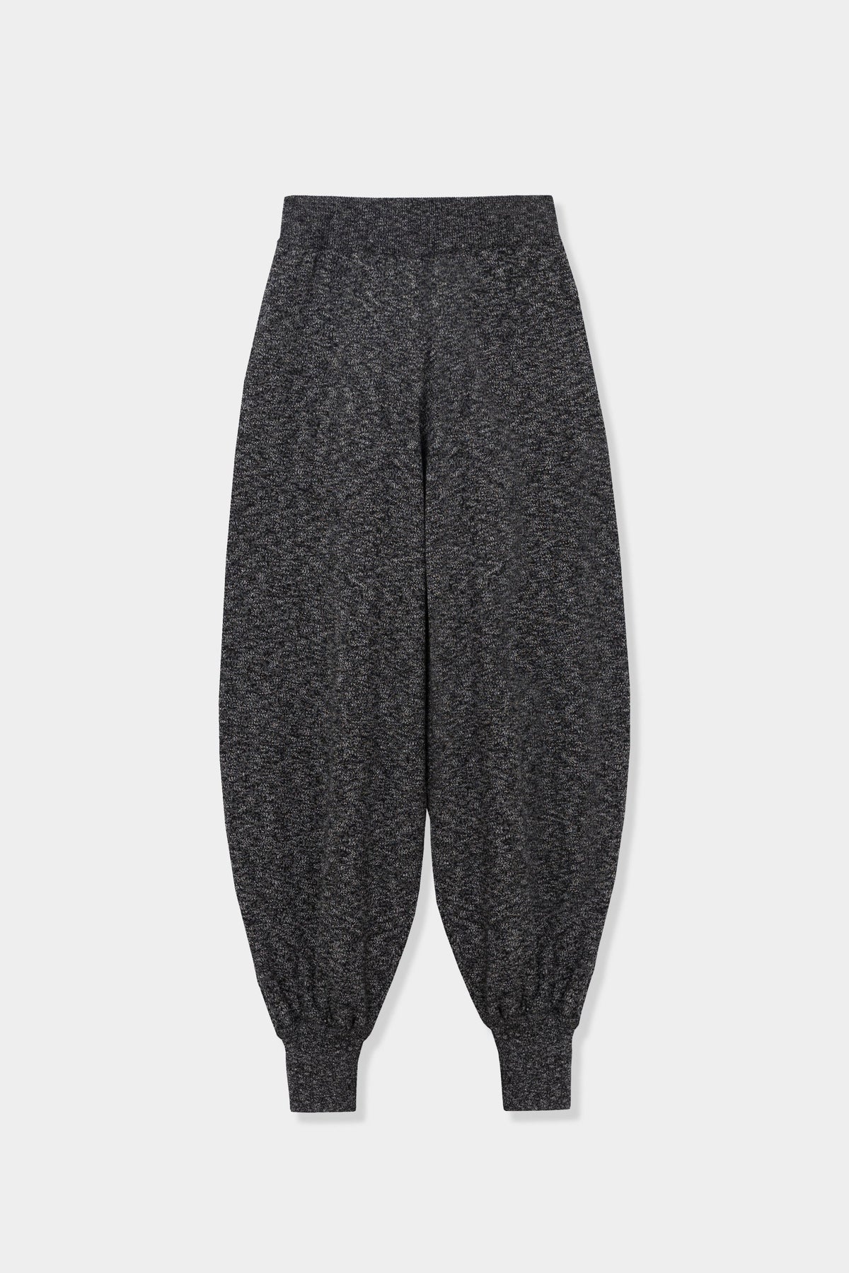 Cotton Flecked Pants