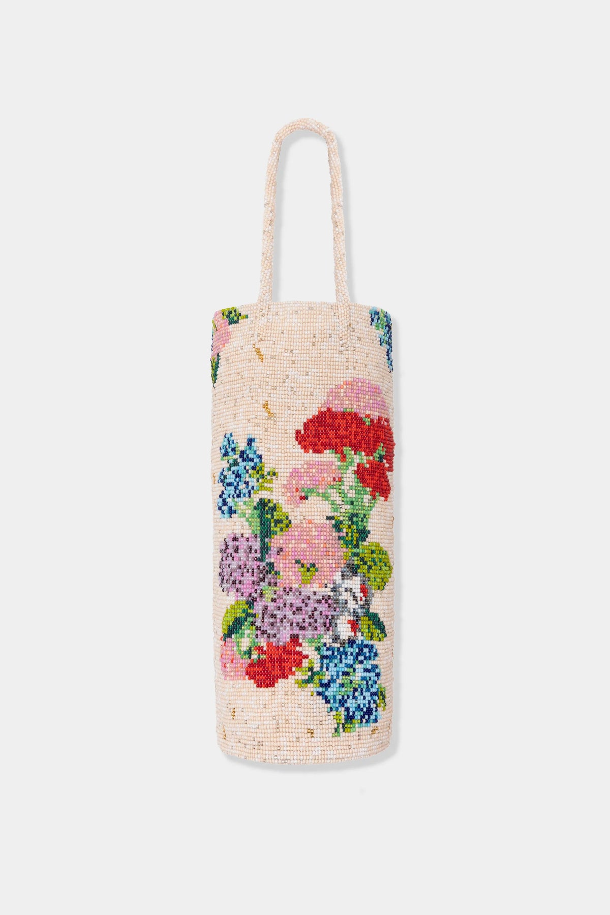 Handmade Beaded Bag Hortensia HORTENSIA