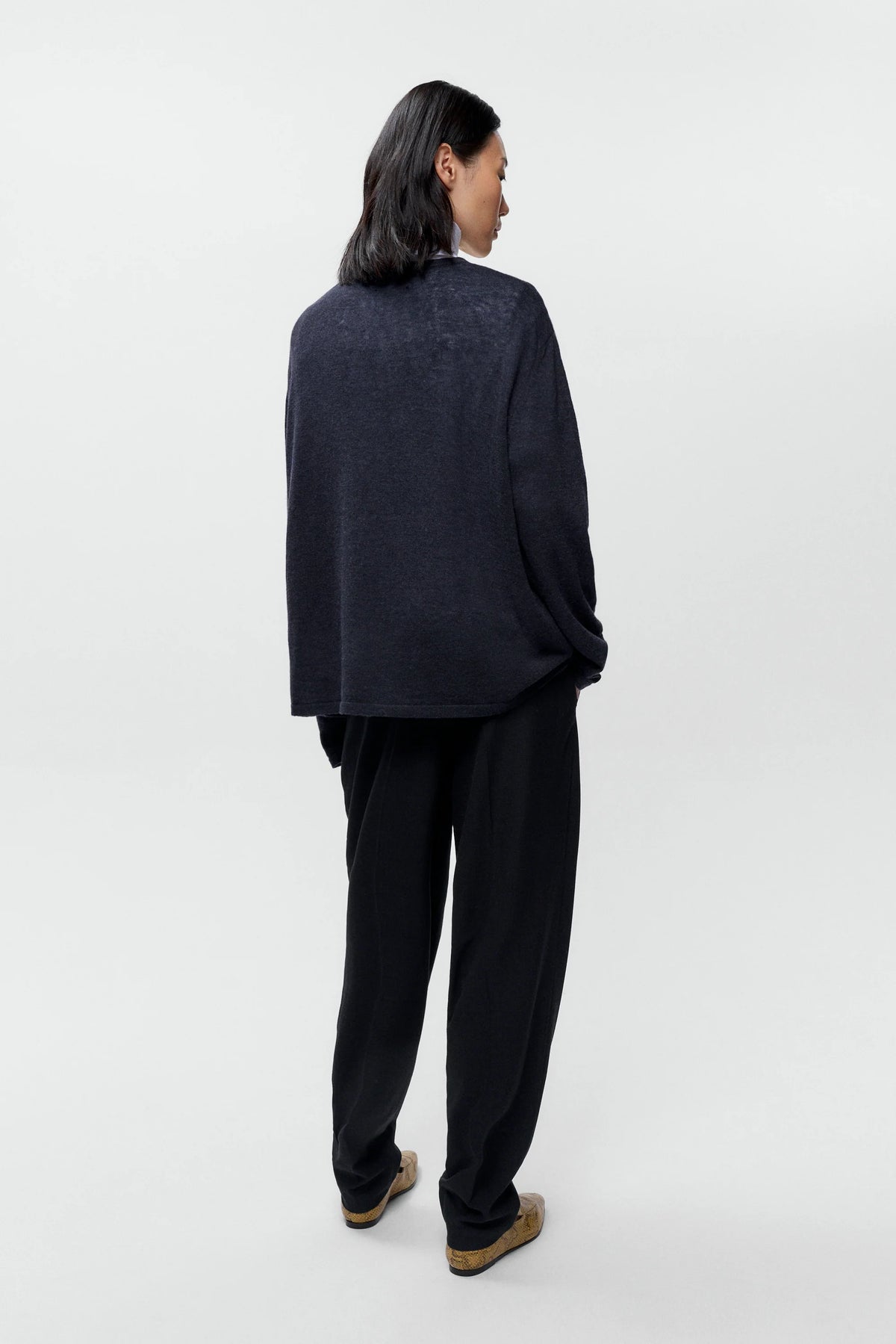 Merino Wool Long-Sleeve T-Shirt