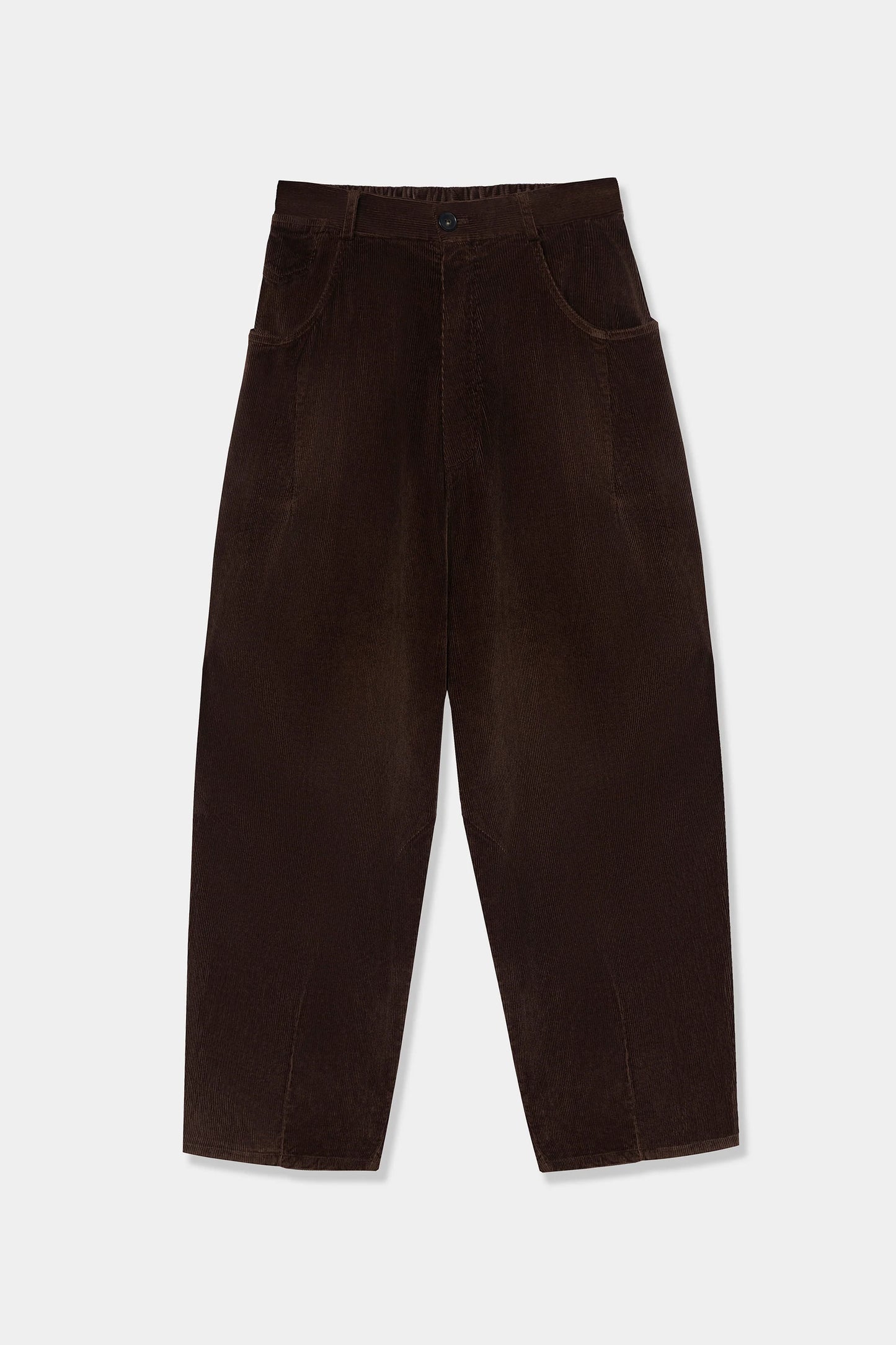 Corduroy Baggy Pants