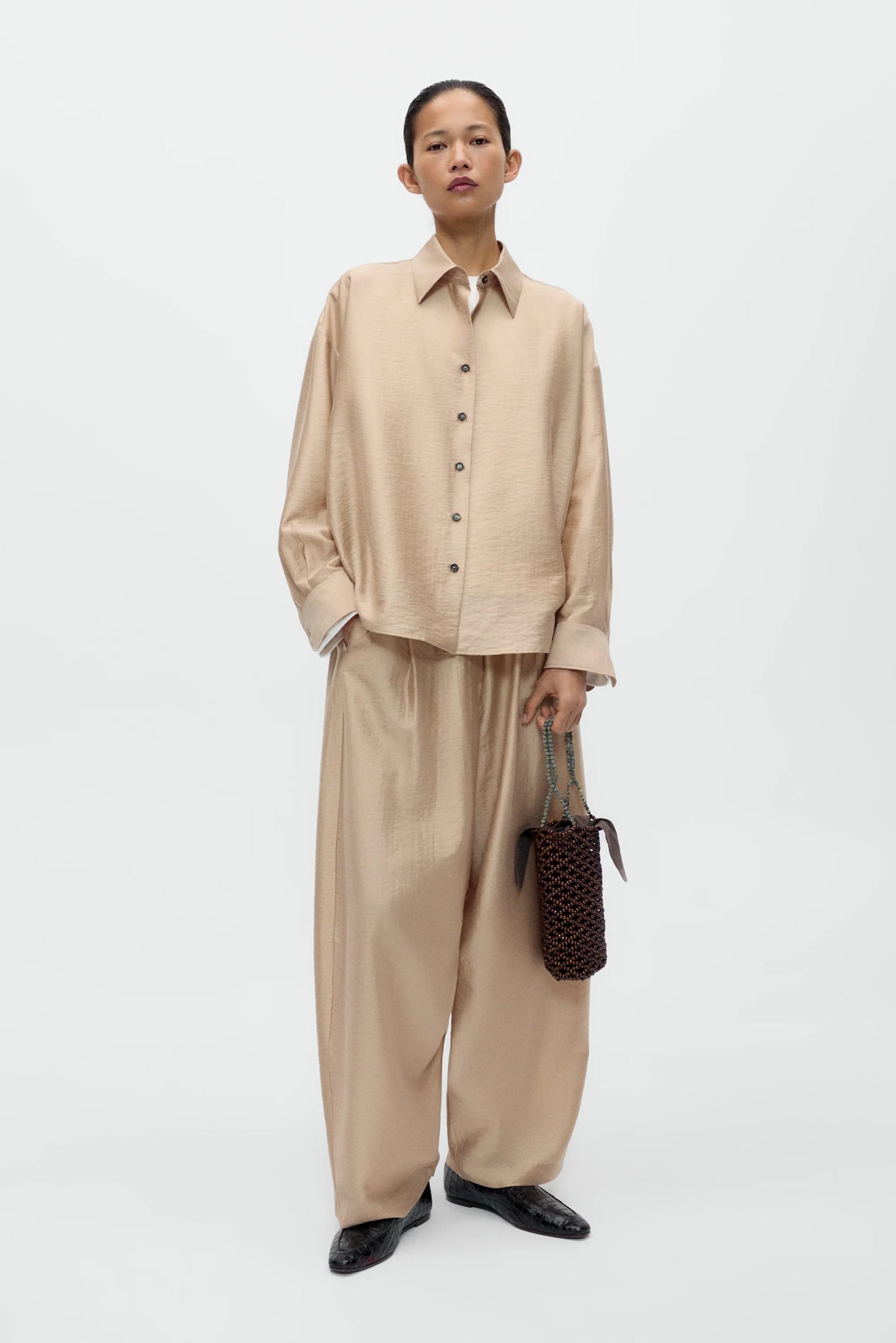 Maxi Pants