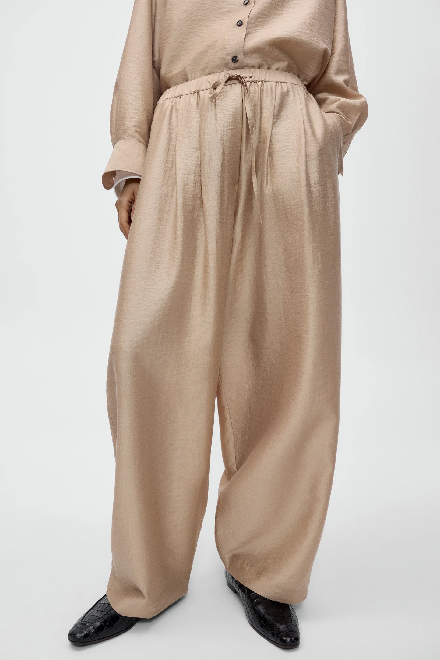 Maxi Pants