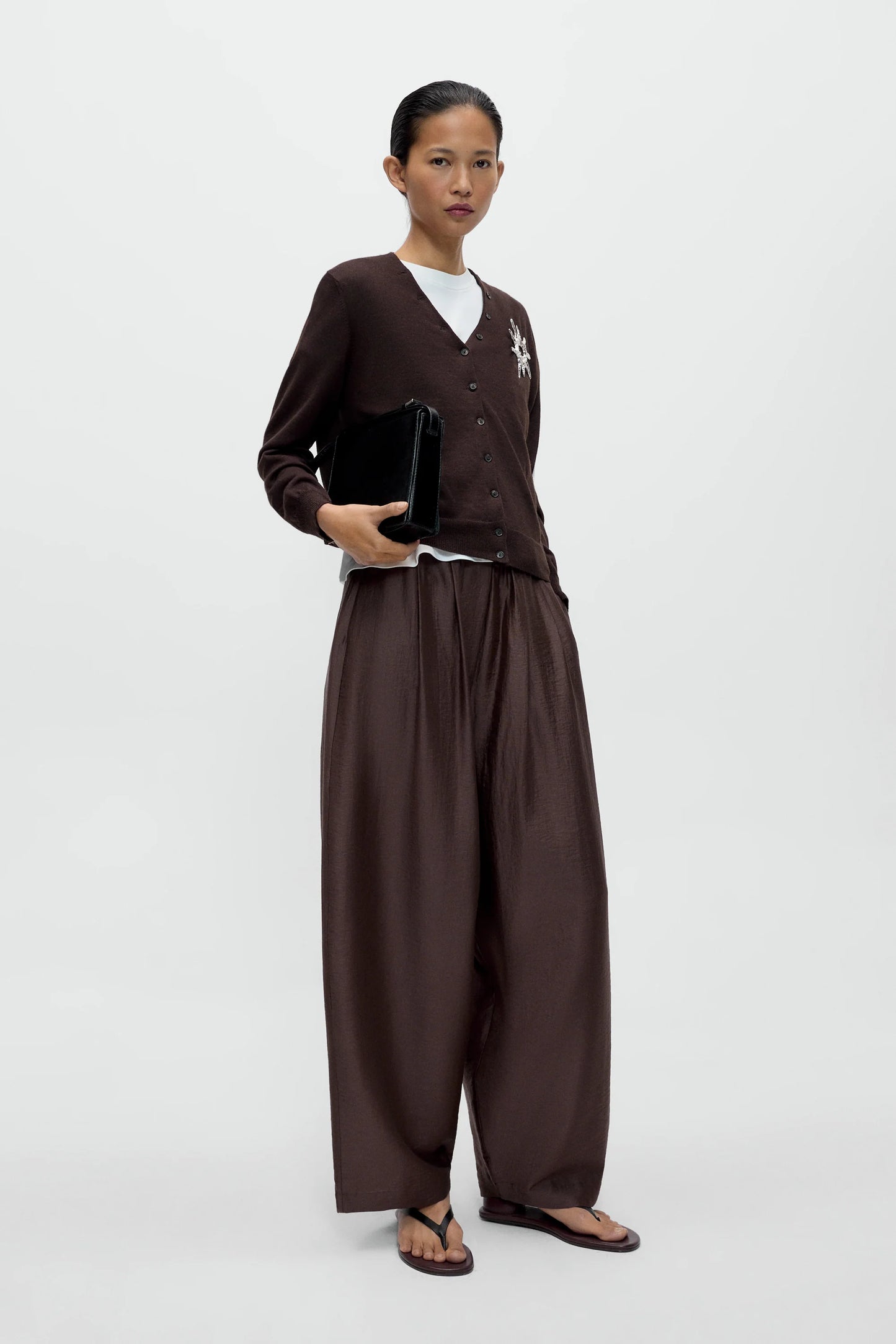 Maxi Pants