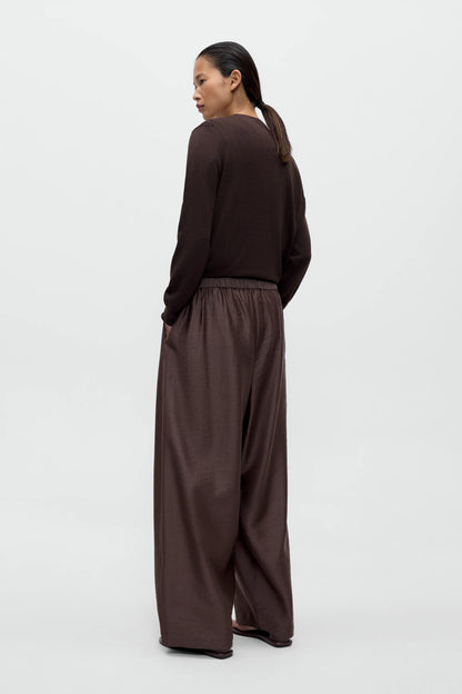 Maxi Pants BROWN