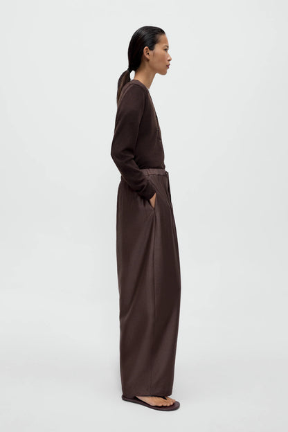 Maxi Pants BROWN