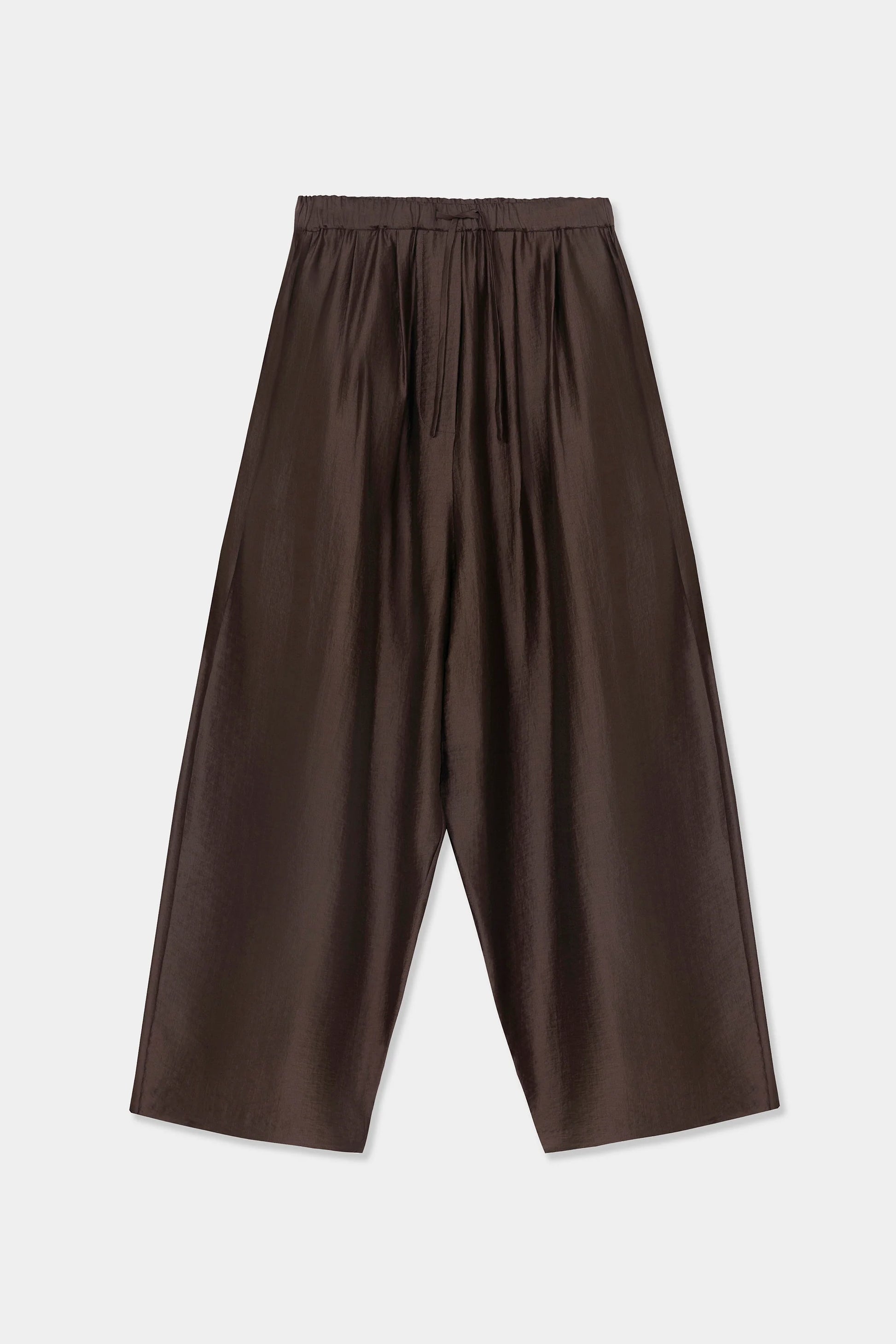 Maxi Pants BROWN