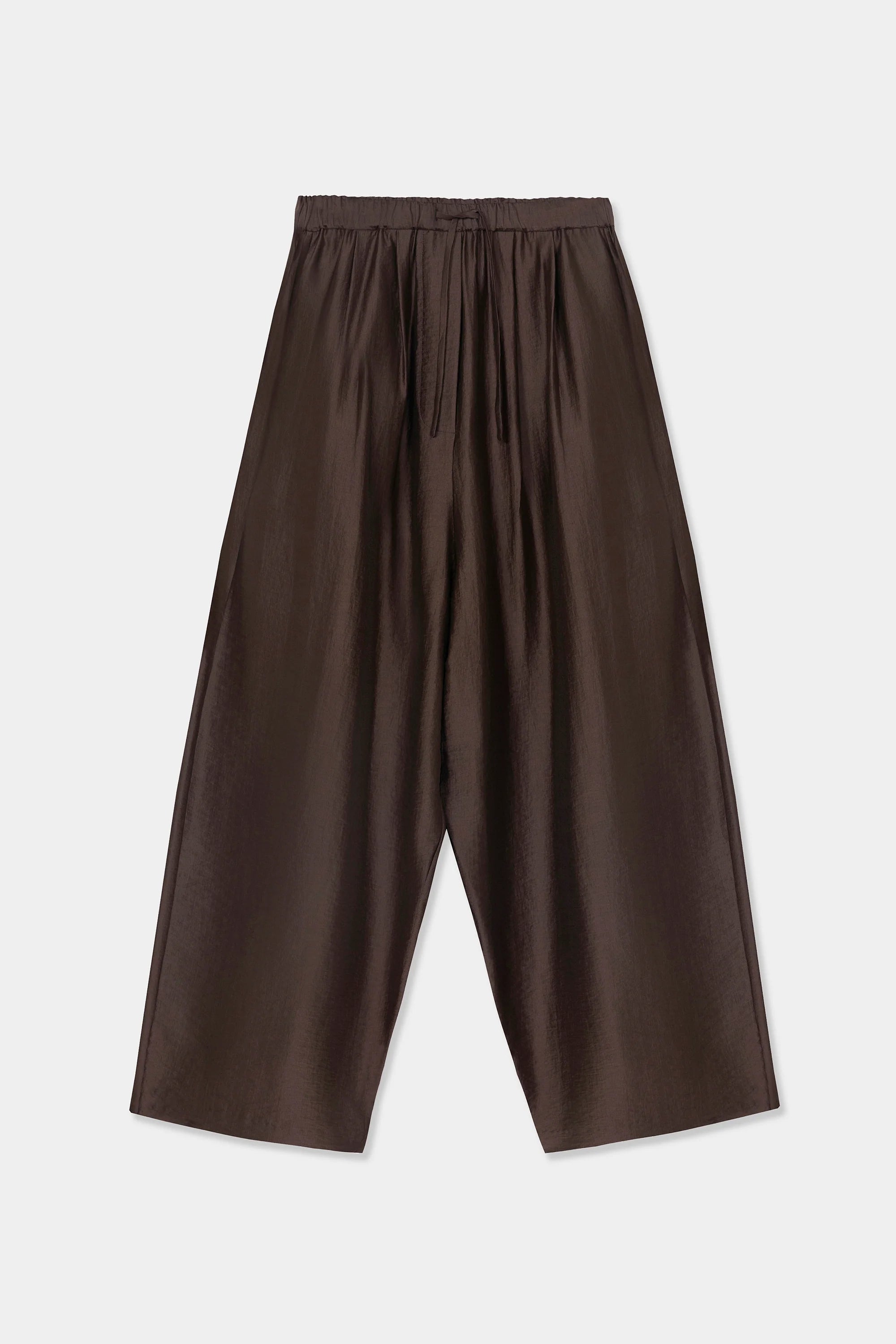 Maxi Pants BROWN