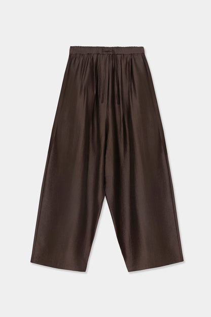 Maxi Pants BROWN