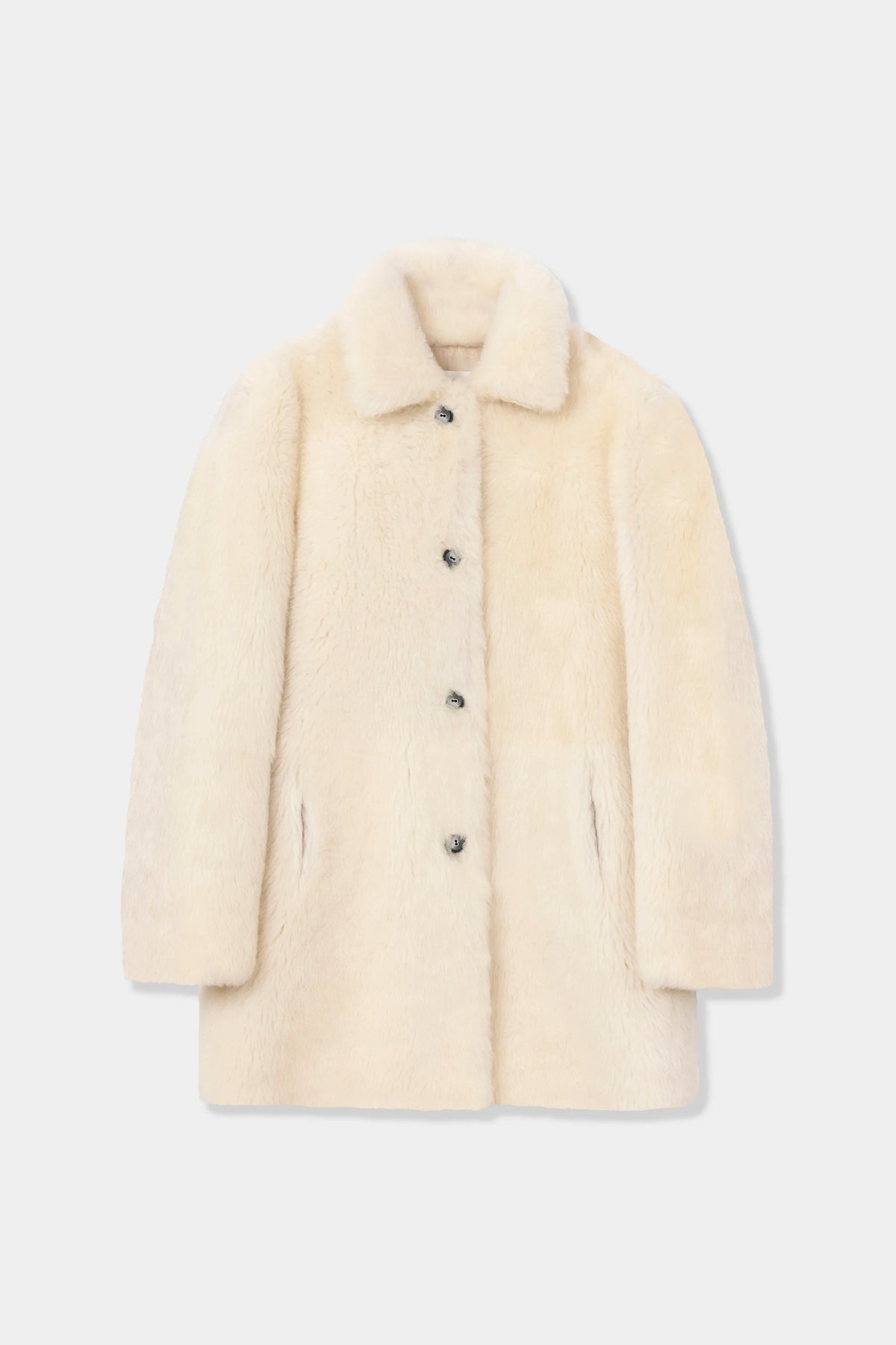 Shearling Coat