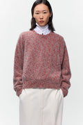 Speckled Crewneck Sweater MALVA