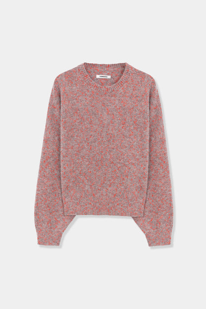 Speckled Crewneck Sweater MALVA