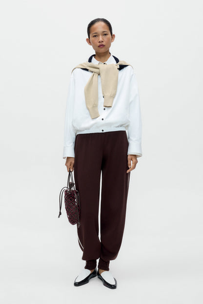 Organic Cotton Sporty Pants
