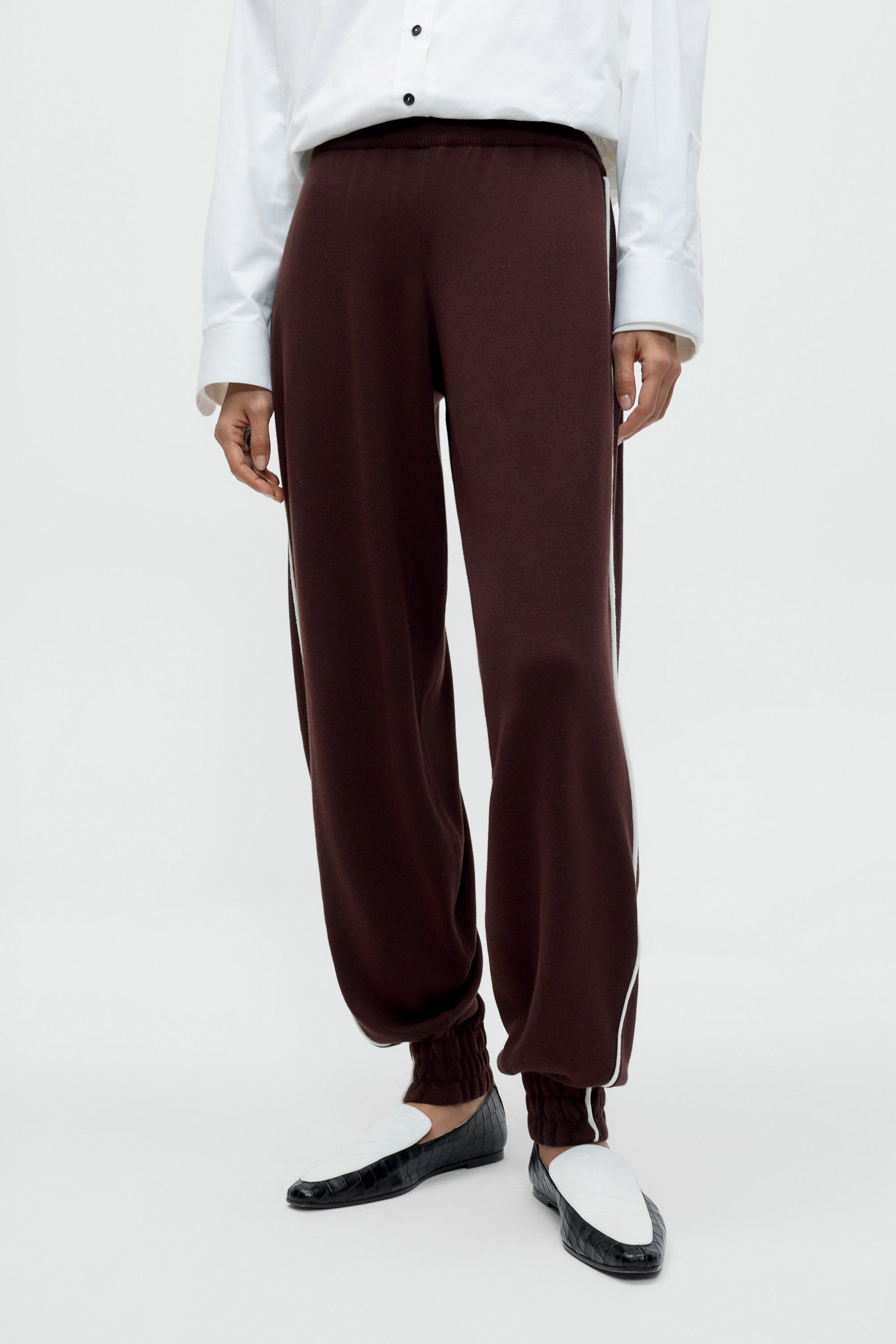 Organic Cotton Sporty Pants