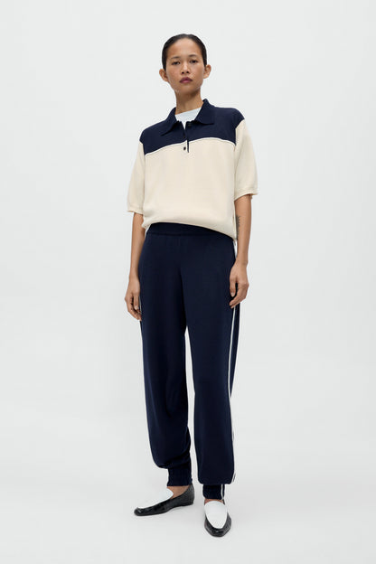 Organic Cotton Sporty Pants