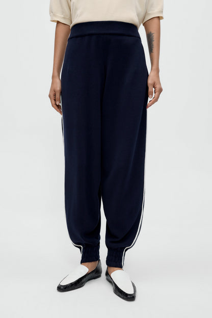 Organic Cotton Sporty Pants