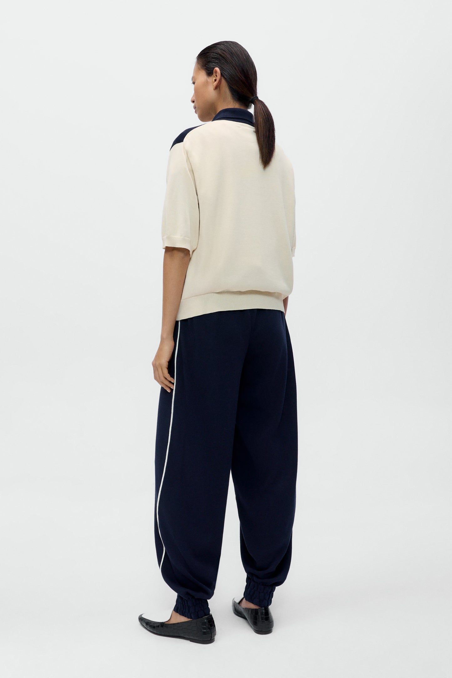 Organic Cotton Sporty Pants