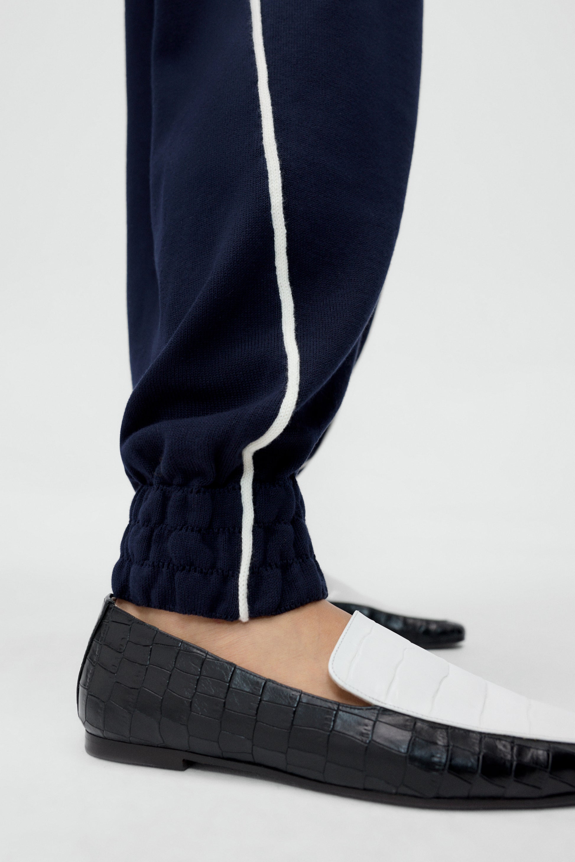 Organic Cotton Sporty Pants